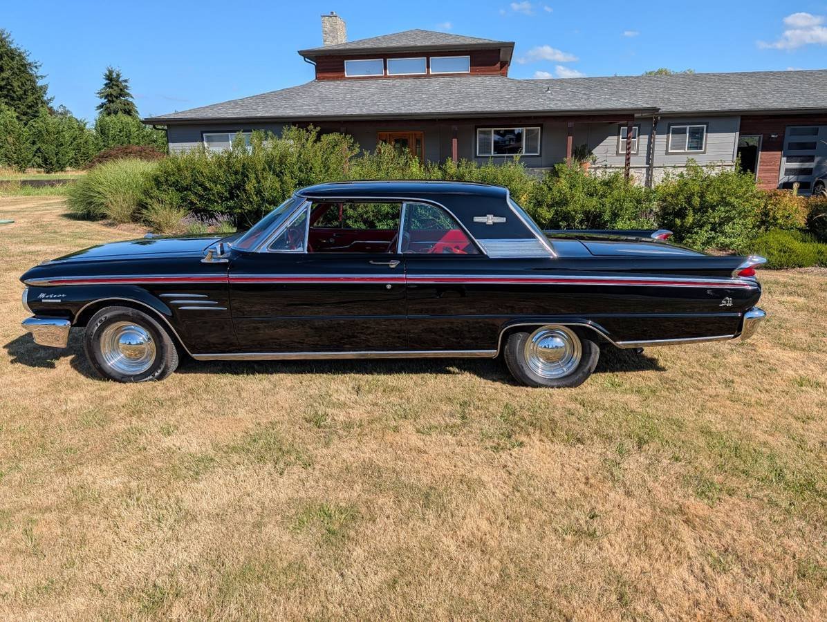 1963 Mercury Meteor, foto 7