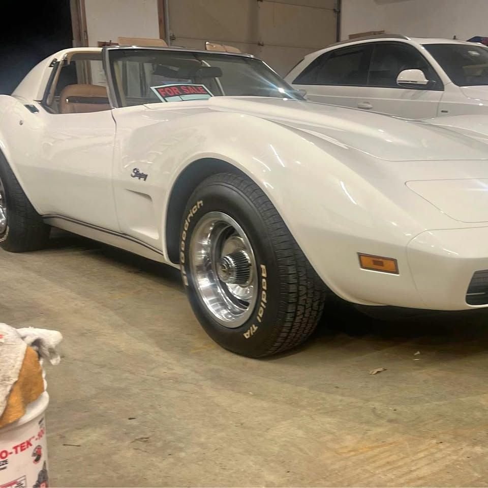 1975 Chevrolet Corvette - coupe, foto 6