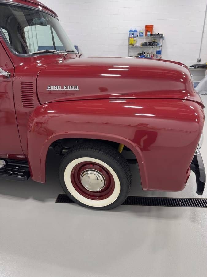 1954 Ford F 100, foto 12