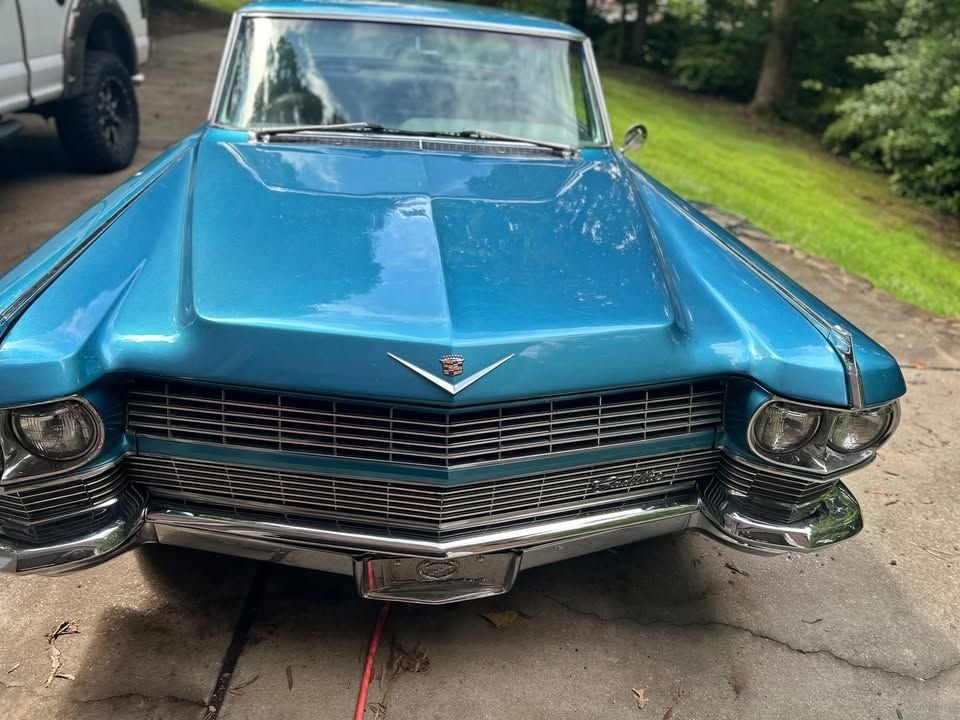 1964 Cadillac DeVille, foto 2