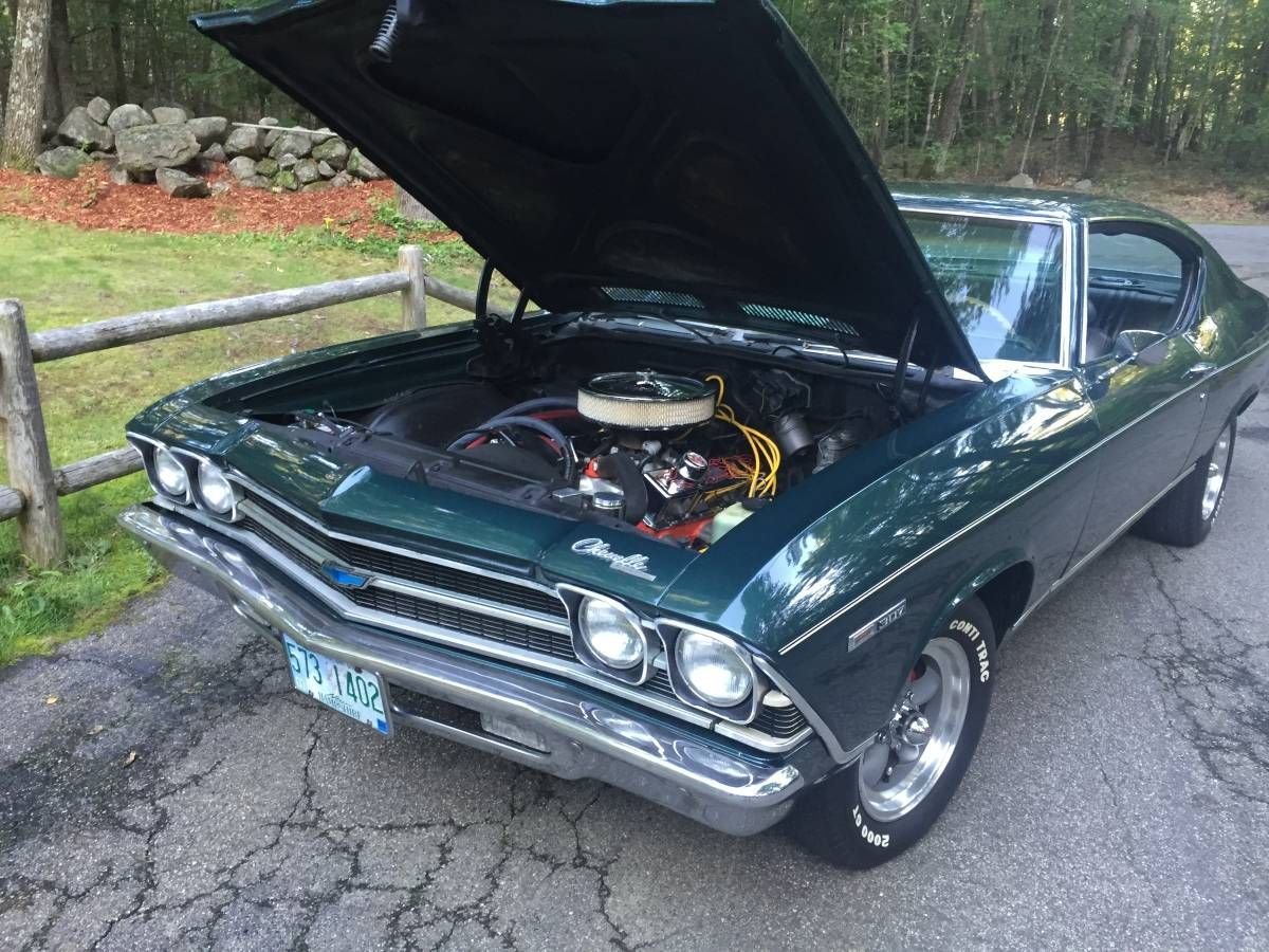 1969 Chevrolet Chevelle, foto 7