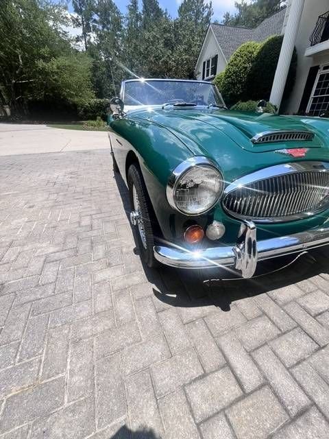 1967 Austin-Healey 3000, foto 6