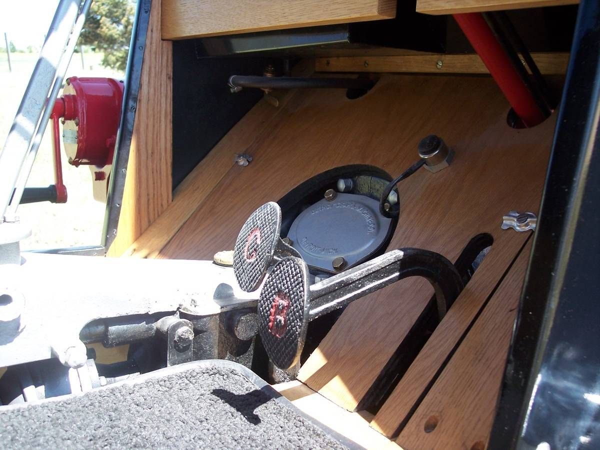 1917 Woods Mobilette, foto 9