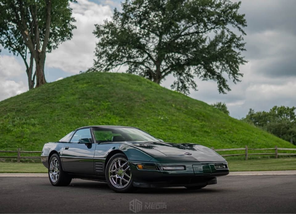 1993 Chevrolet Corvette, foto 3