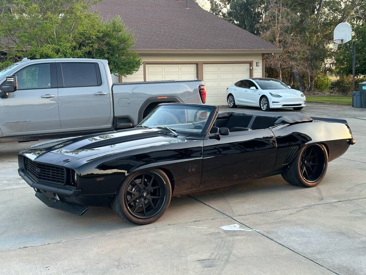 1969 Chevrolet Camaro, foto 2