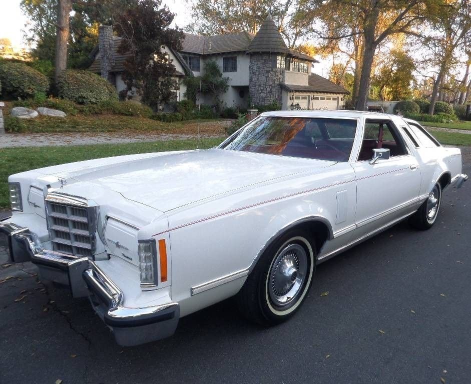 1979 Ford Thunderbird, foto 2