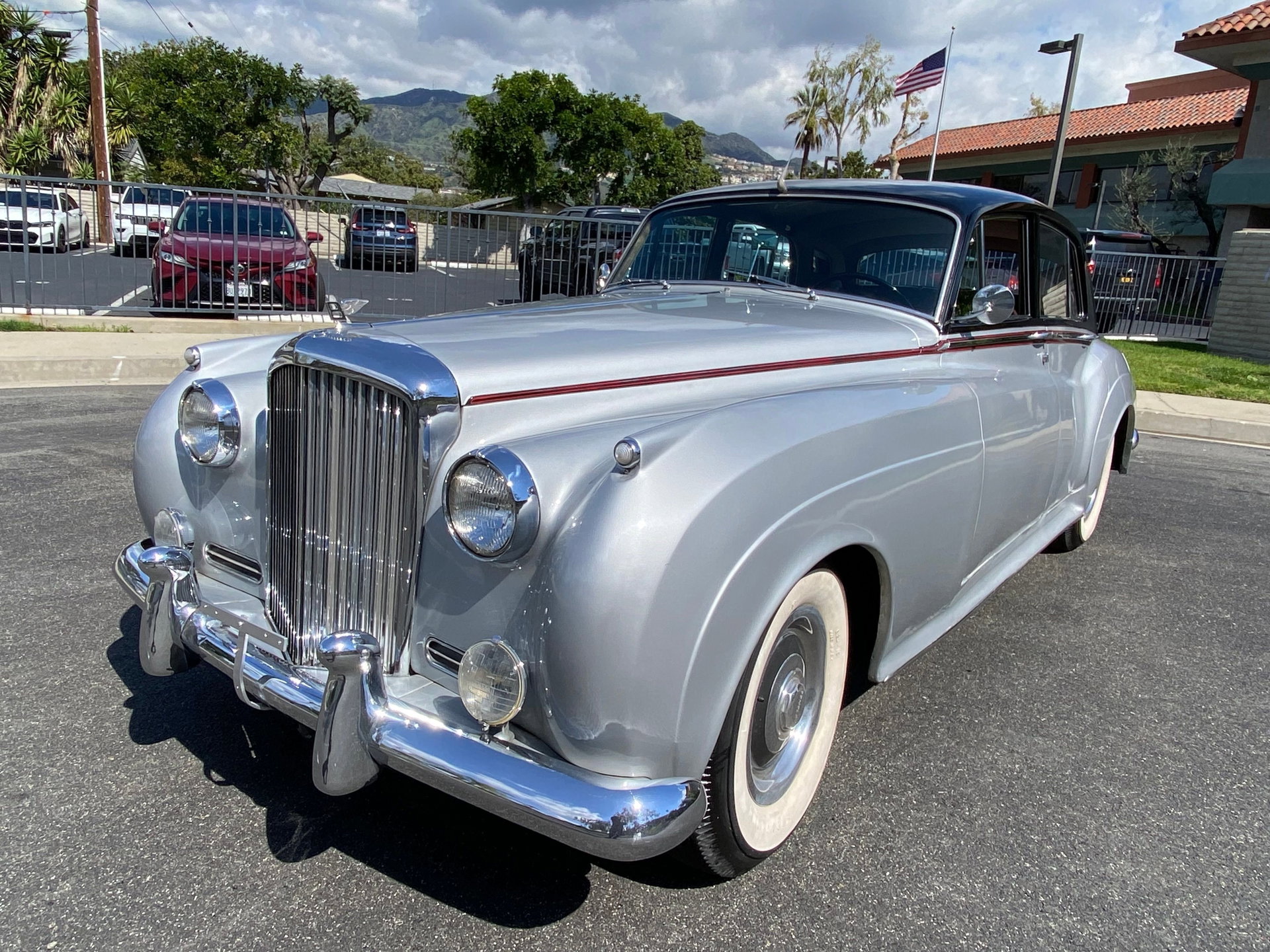 1959 Bentley S1, foto 6