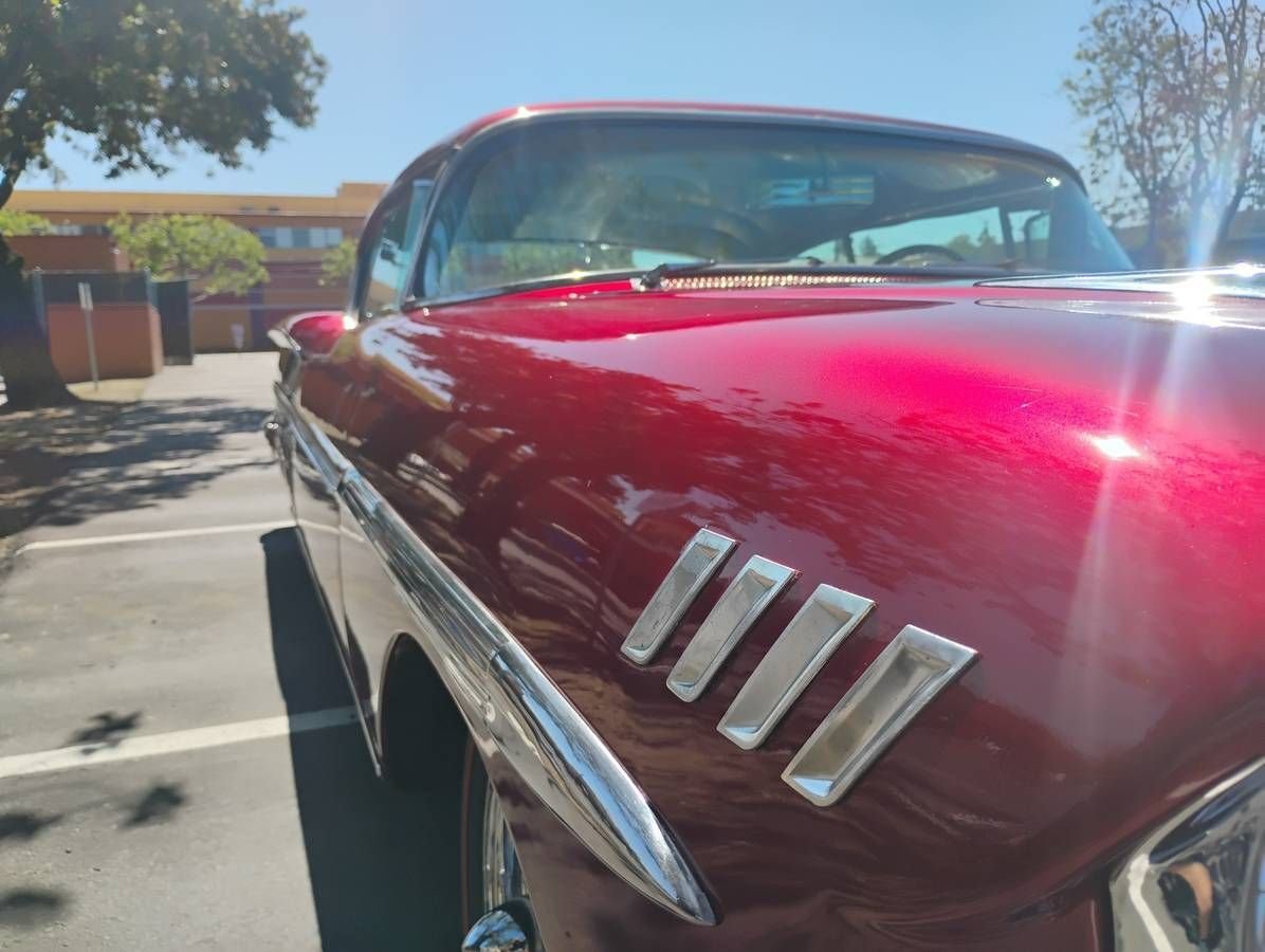 1958 Chevrolet Impala - Custom, foto 3