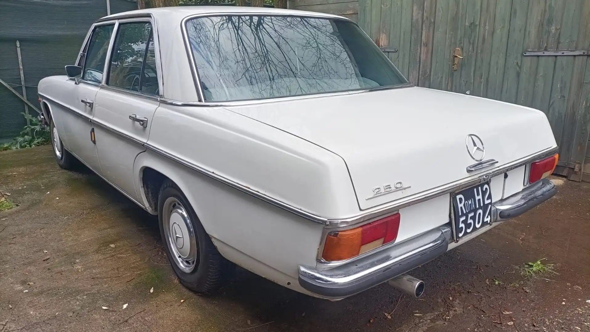 1971 Mercedes-Benz /8, foto 4