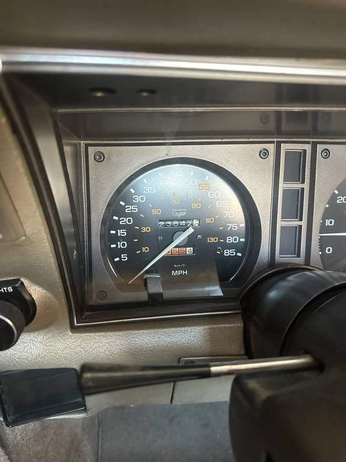 1982 Chevrolet Corvette, foto 10