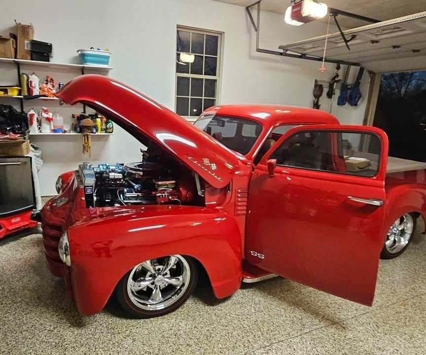 1948 Chevrolet Pick-Up, foto 4