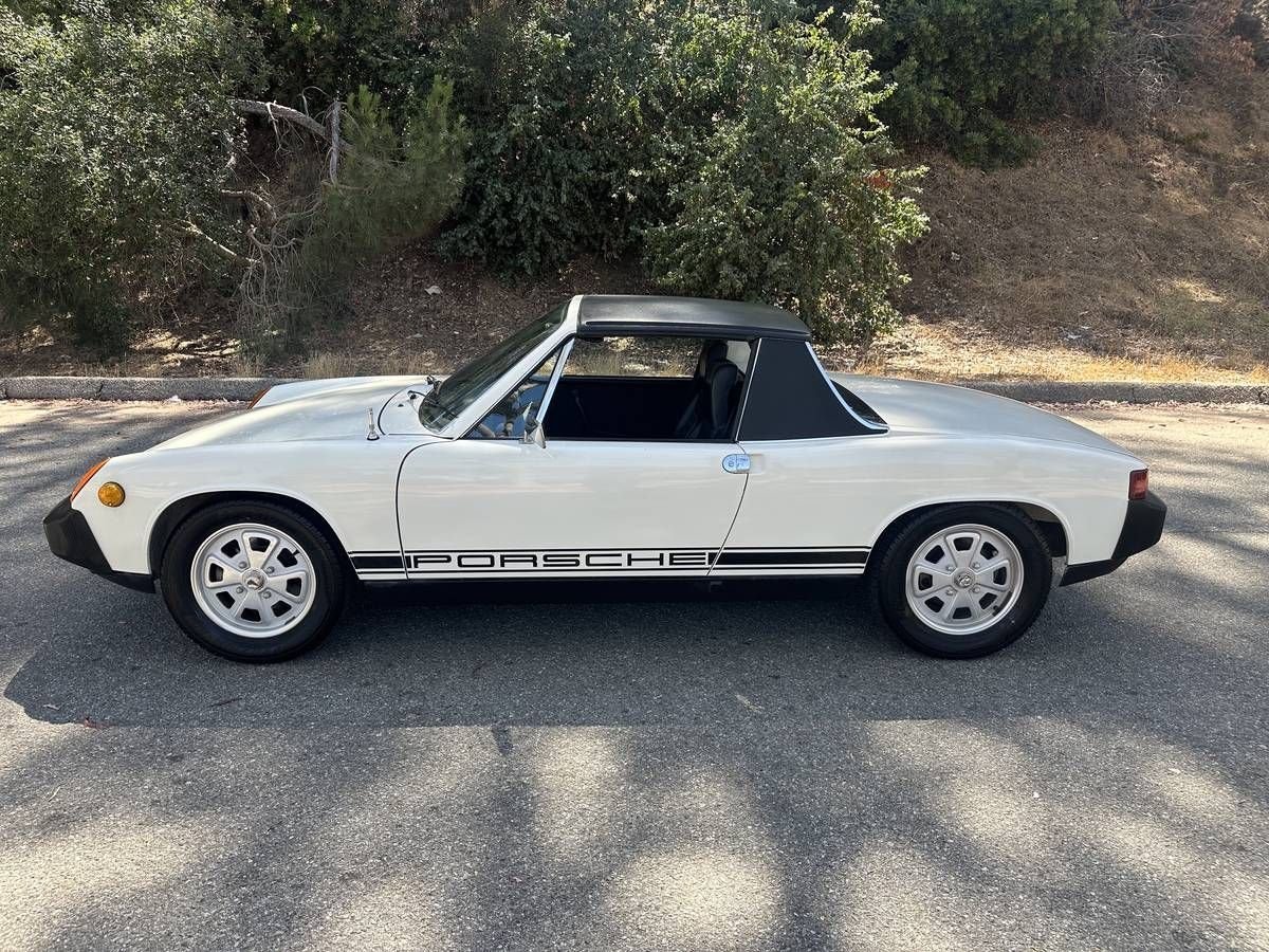 1975 Porsche 914, foto 4