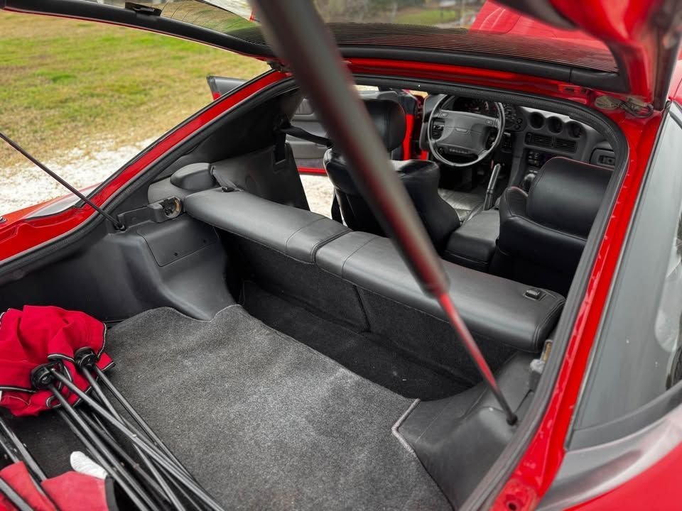 1993 Mitsubishi 3000, foto 8