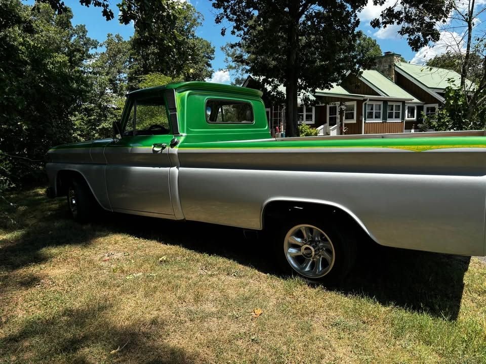 1965 Chevrolet C 20, foto 2