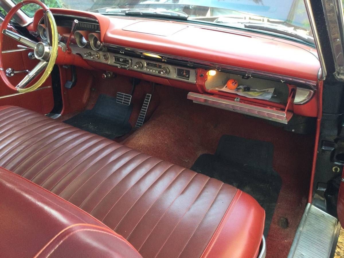 1964 Mercury Monterey - Marauder Fastback, foto 4