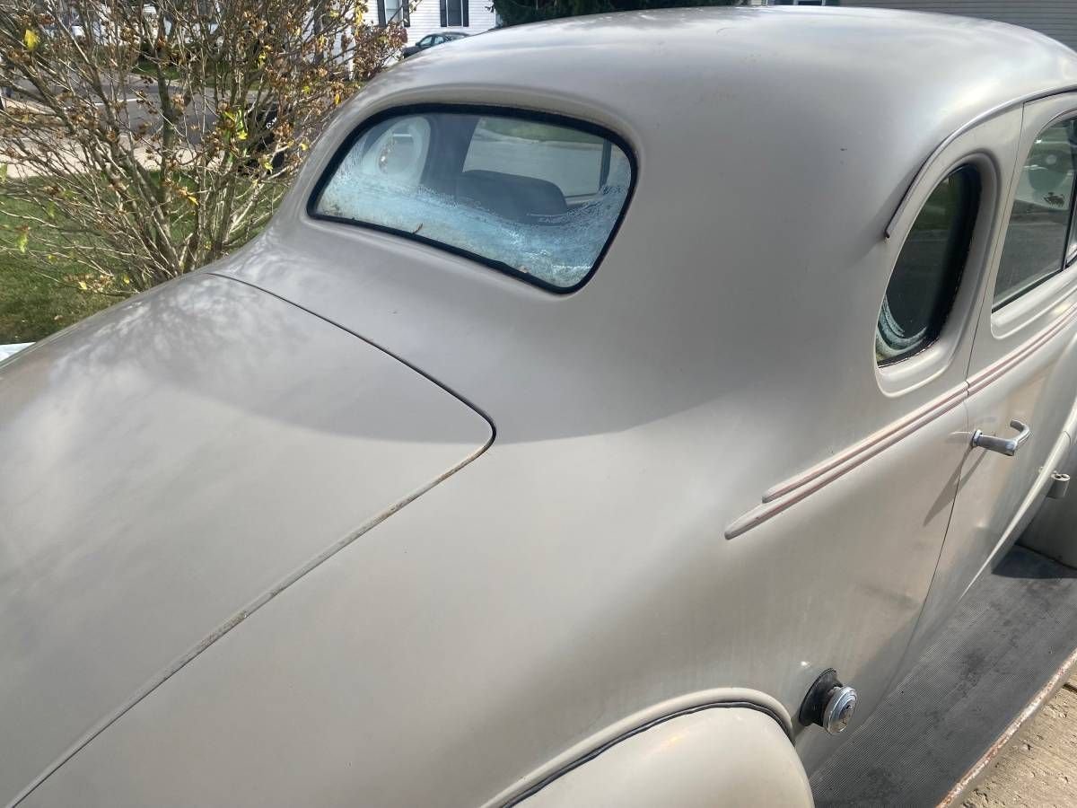 1937 Chevrolet Master, foto 5