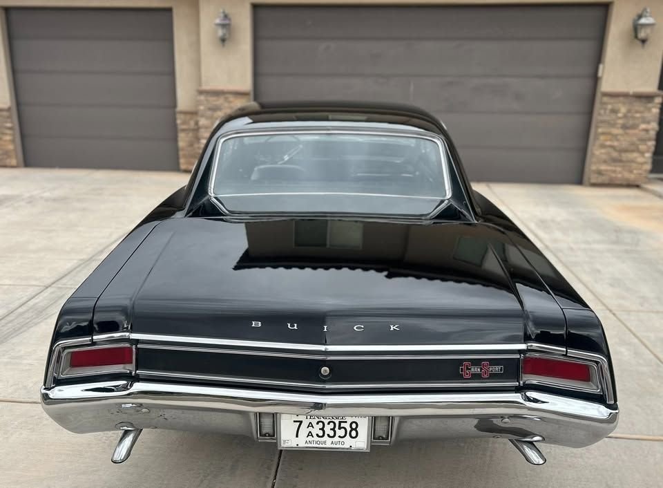 1966 Buick Skylark - Gran Sport, foto 3