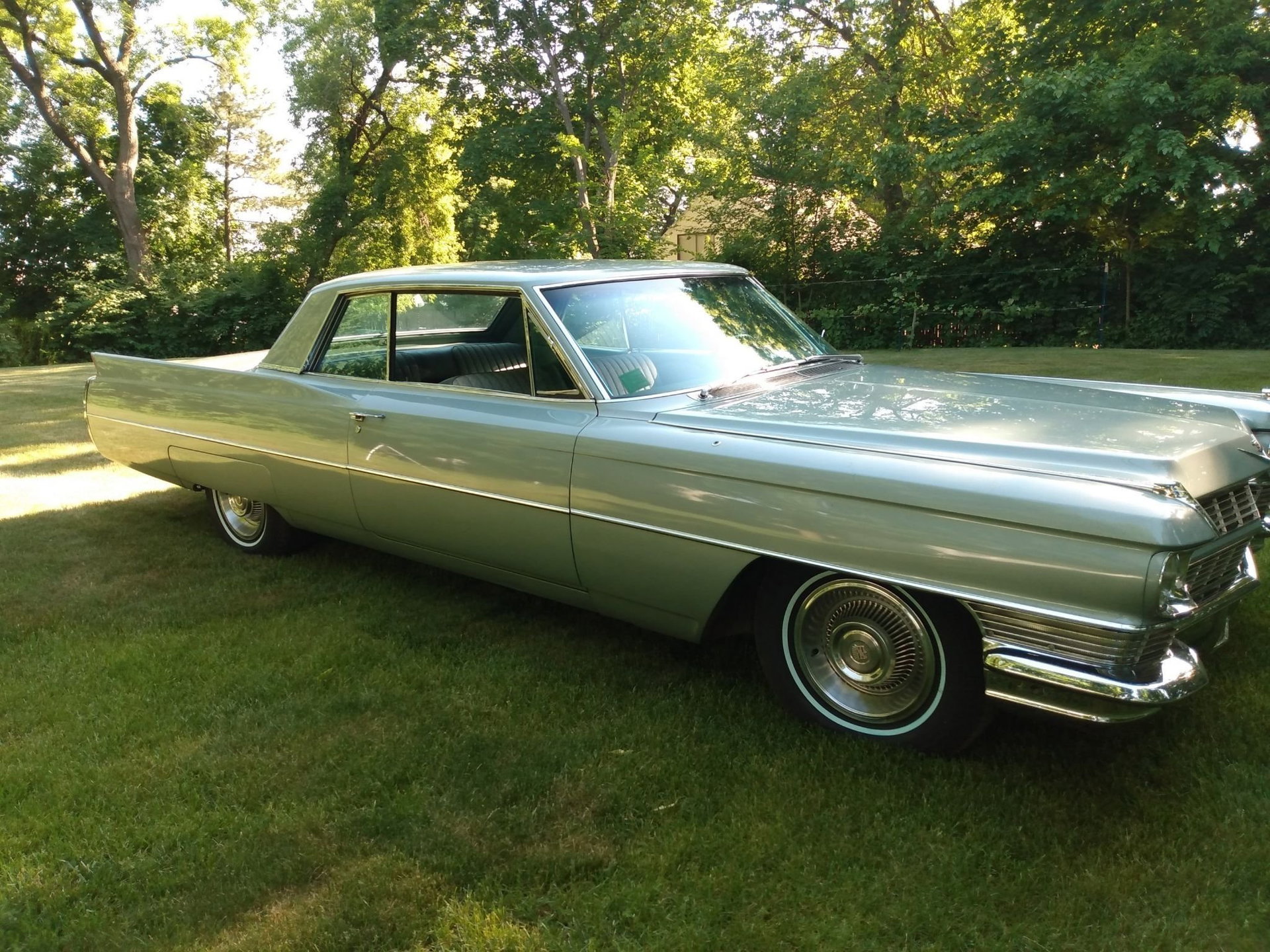 1964 Cadillac DeVille, foto 3