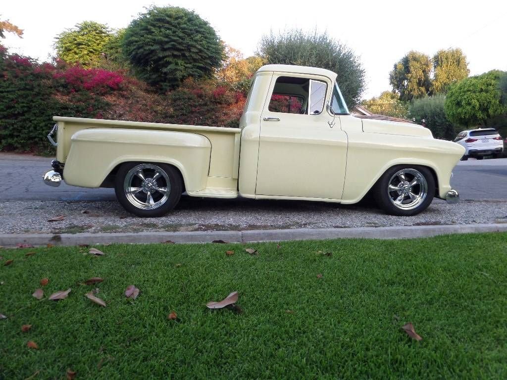 1957 Chevrolet Pick-Up, foto 11