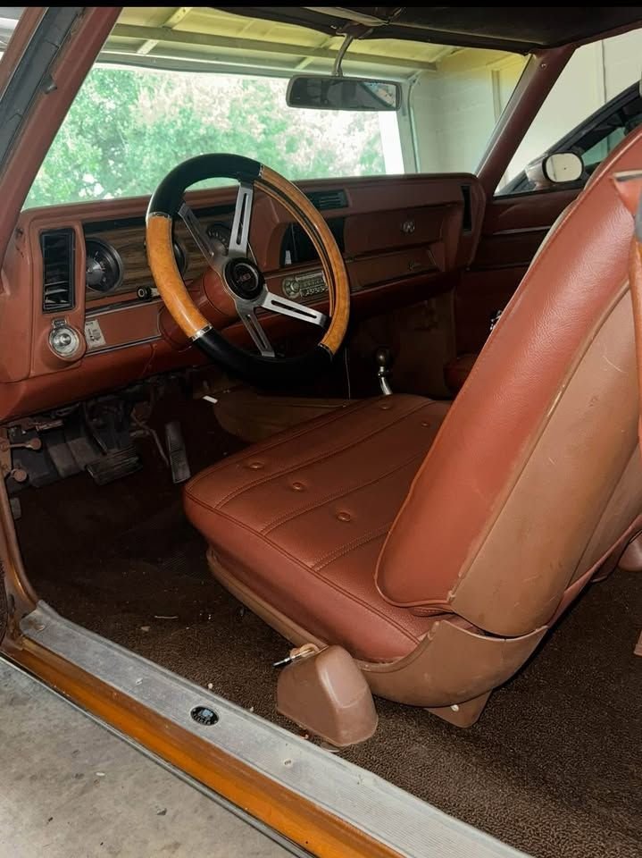 1971 Oldsmobile Cutlass, foto 9