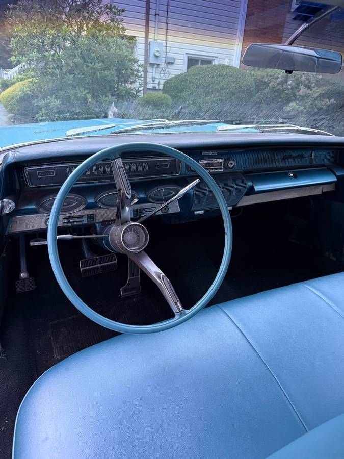 1961 Oldsmobile 88, foto 6