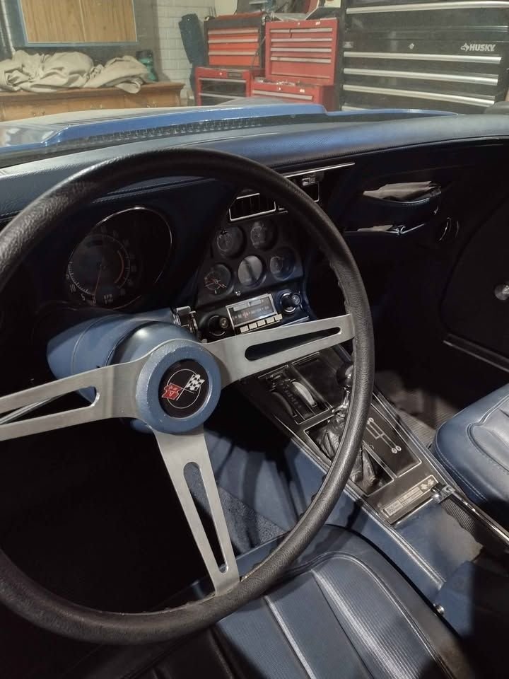 1973 Chevrolet Corvette - Stingray, foto 10