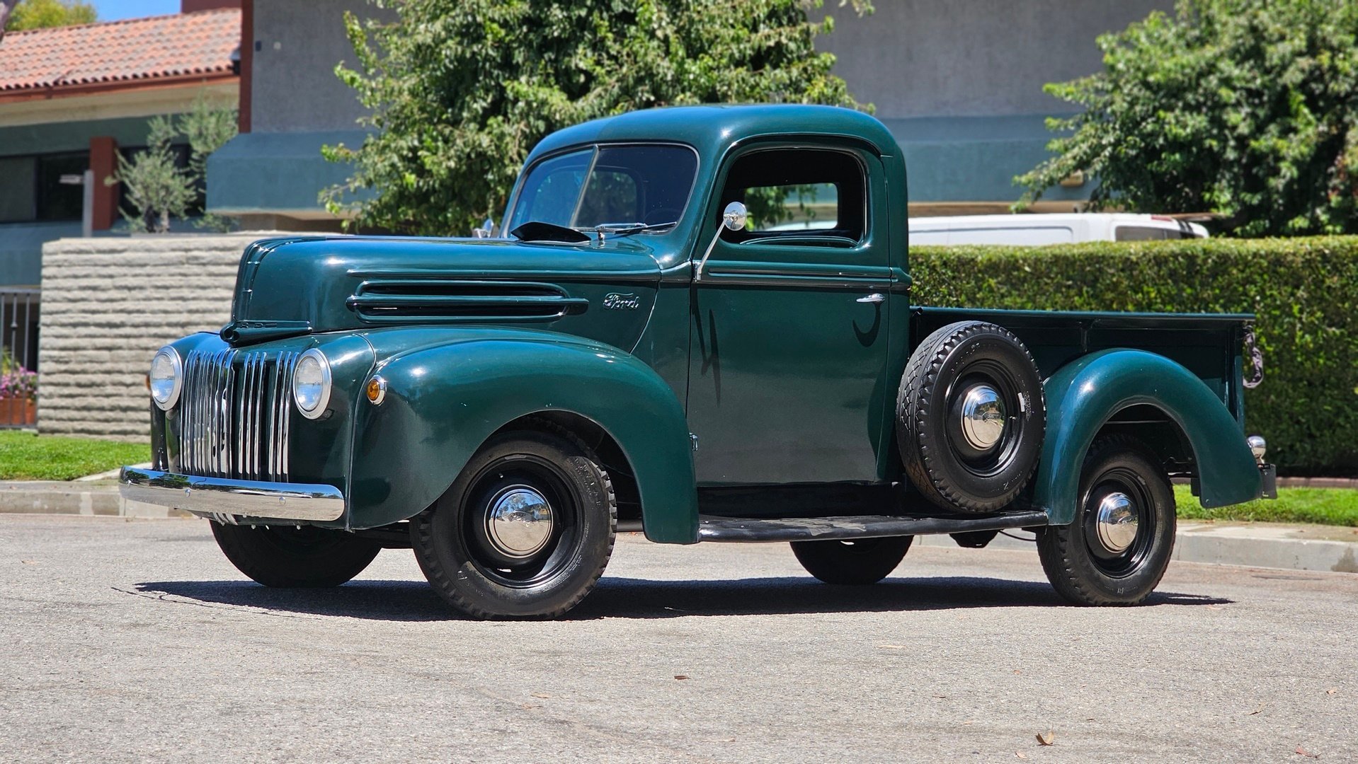 1945 Ford Pick-up, foto 2