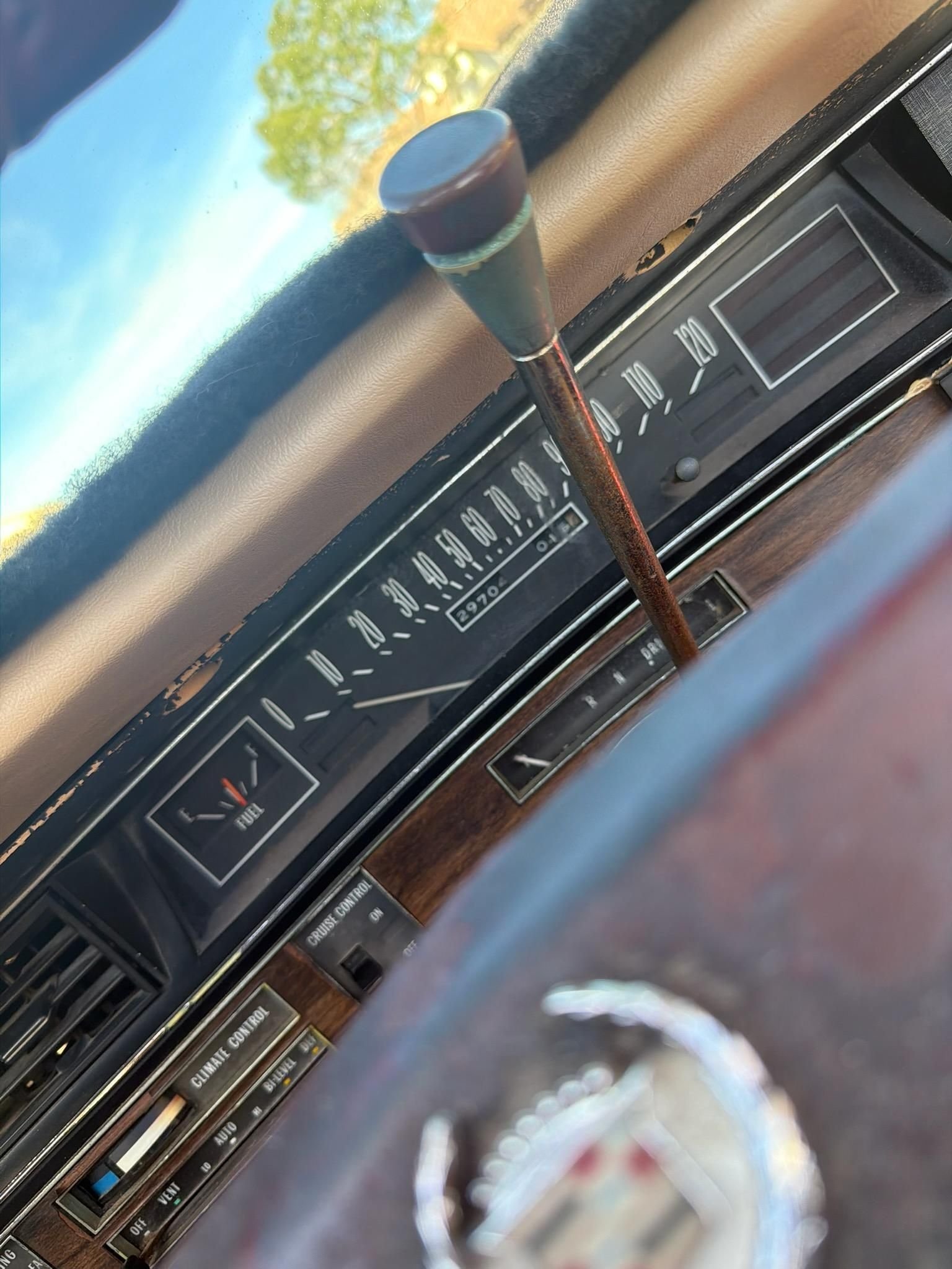1972 Cadillac Eldorado, foto 12