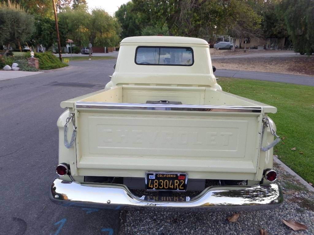 1957 Chevrolet Pick-Up, foto 2