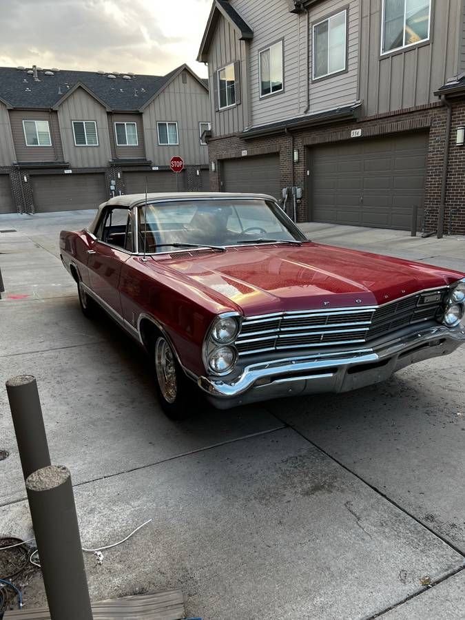 1967 Ford Galaxie, foto 3