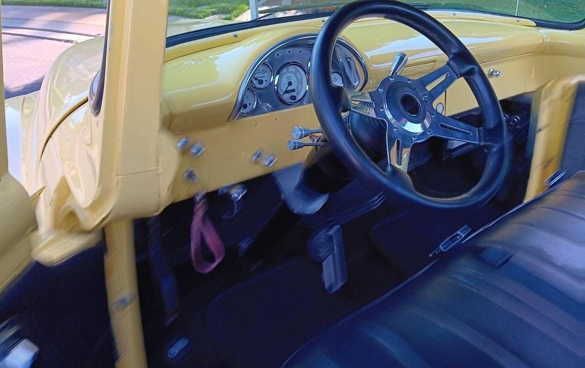 1956 Ford F 100, foto 8