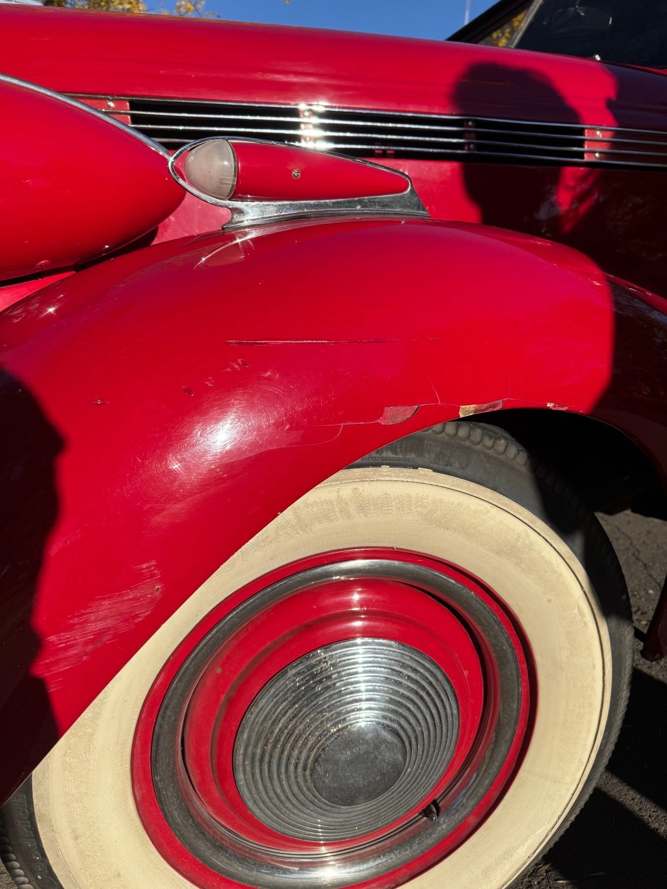 1937 Pontiac Silverstreak - Coupe, foto 7