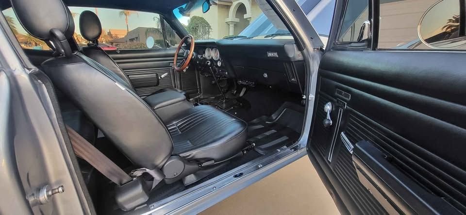 1972 Chevrolet Nova, foto 12