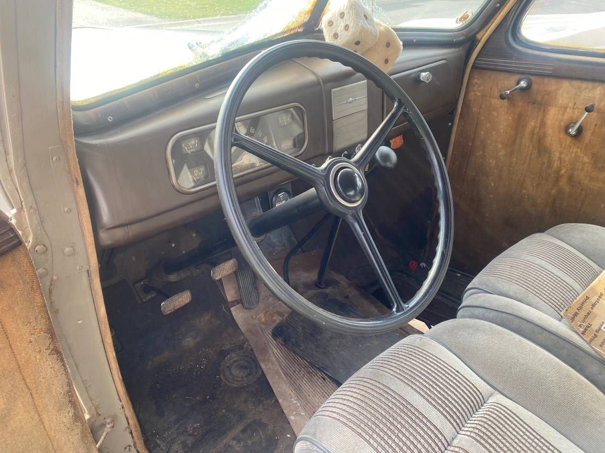 1937 Chevrolet Master, foto 8