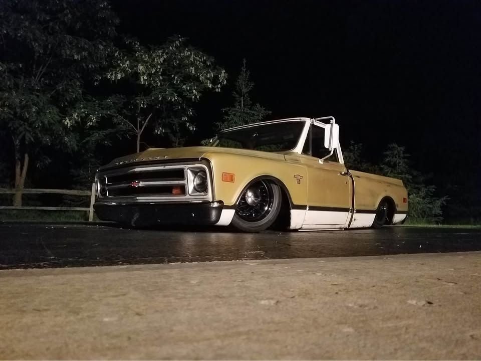 1967 Chevrolet C10, foto 3