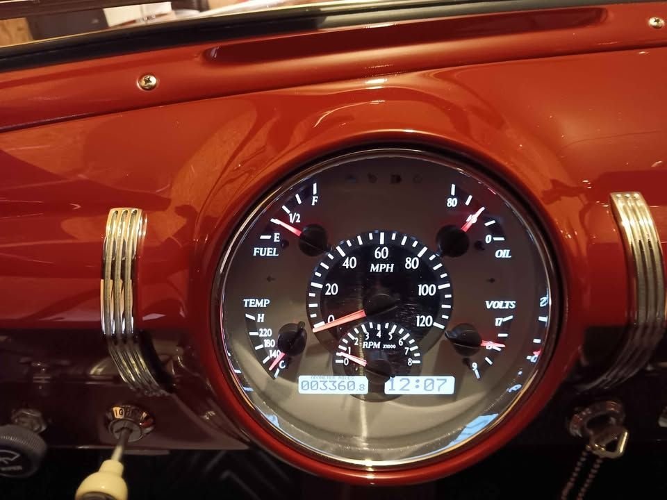 1949 Ford Custom, foto 6