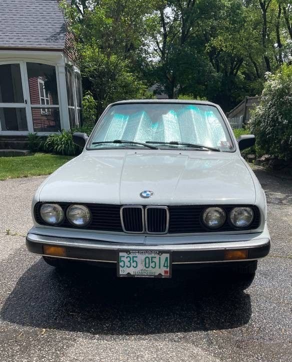 1984 BMW 325 - E30, foto 6