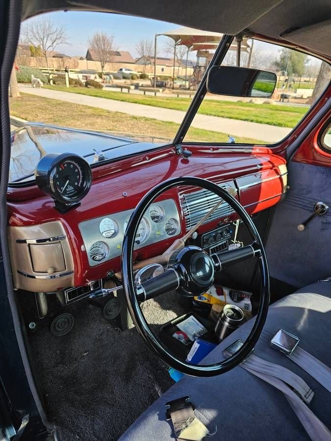 1940 Ford Deluxe - Coupe, foto 11