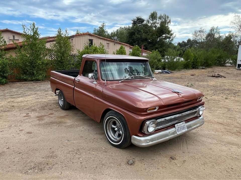 1965 Chevrolet C10, foto 2