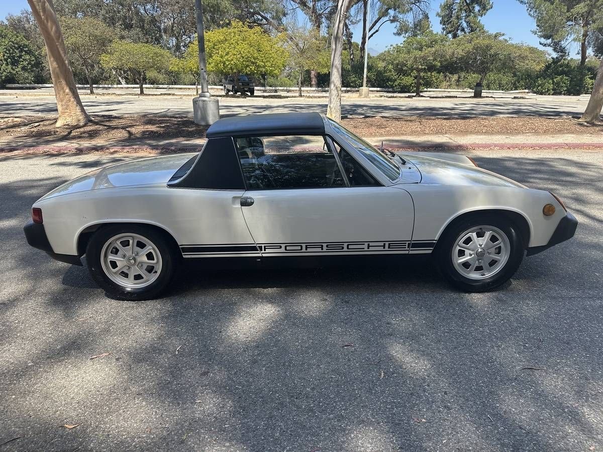 1975 Porsche 914, foto 7