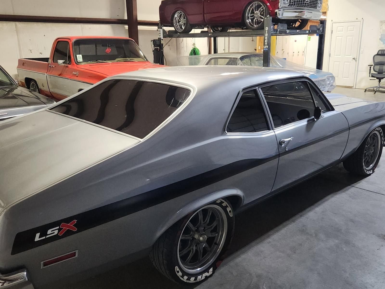1972 Chevrolet Nova, foto 3