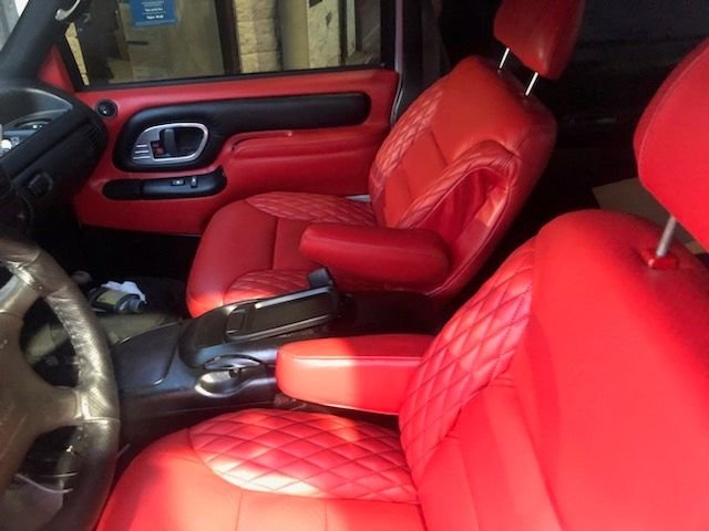 1995 Chevrolet Tahoe, foto 7