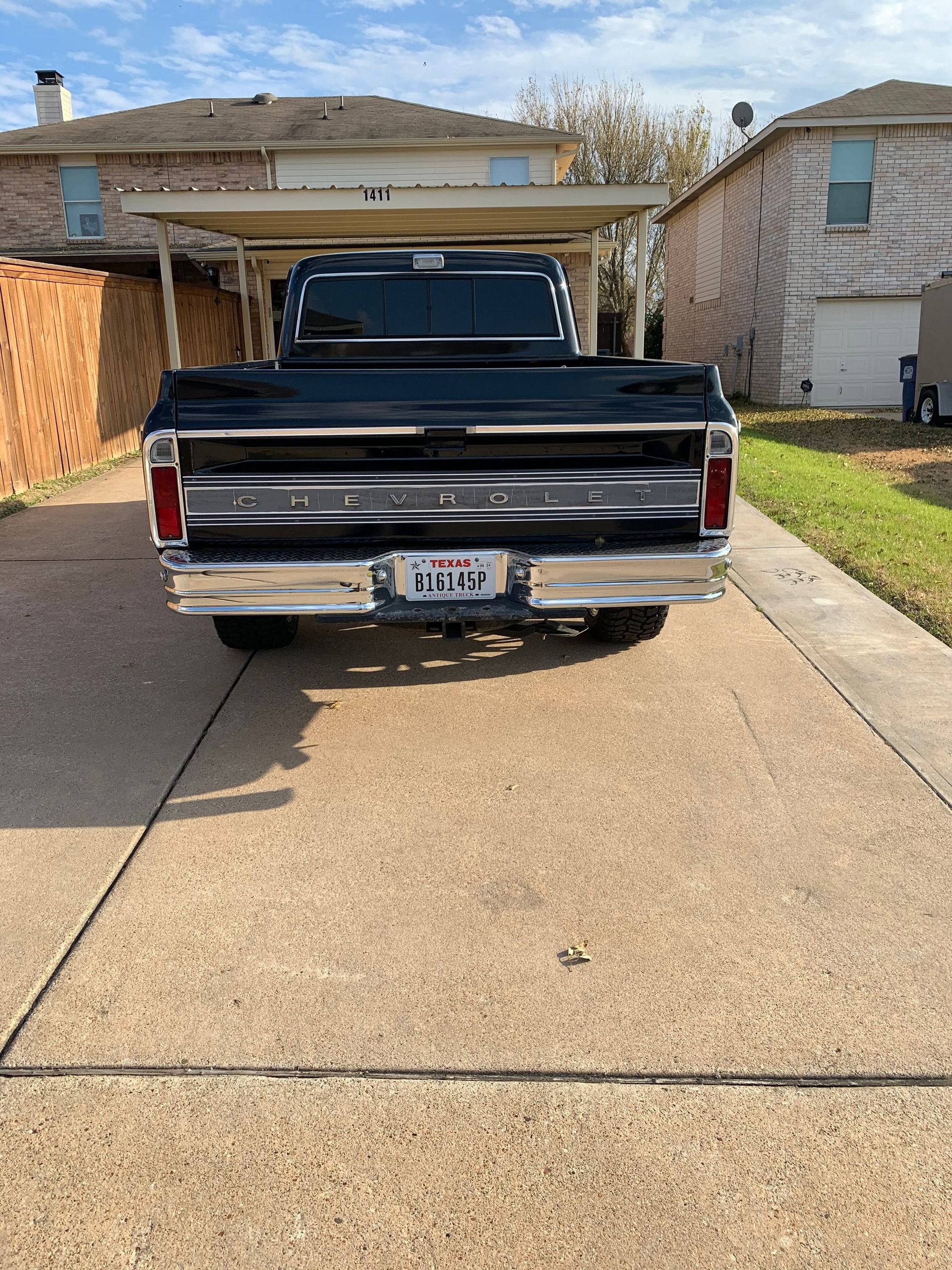 1972 Chevrolet C 20, foto 11