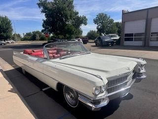 1963 Cadillac Series 62, foto 3