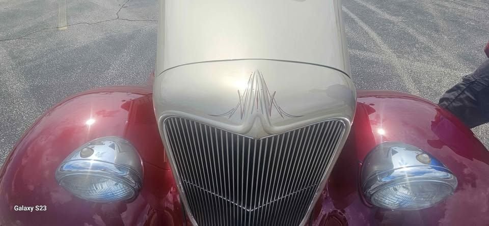 1934 Plymouth 5-Window Coupe, foto 3
