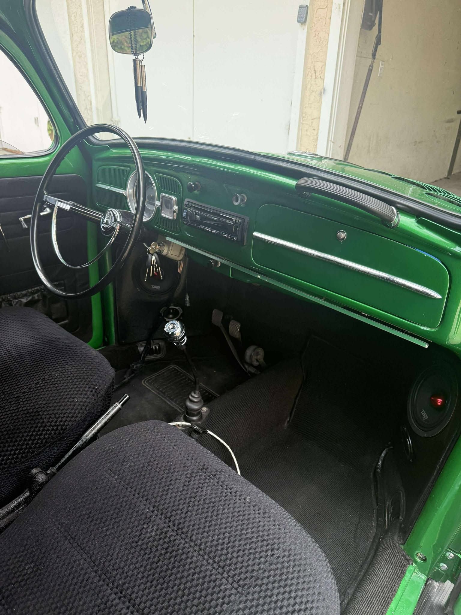 1964 VW Beetle, foto 11