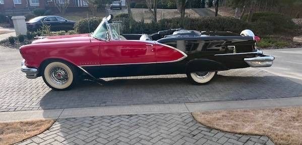 1956 Oldsmobile 98 - Convertible, foto 3