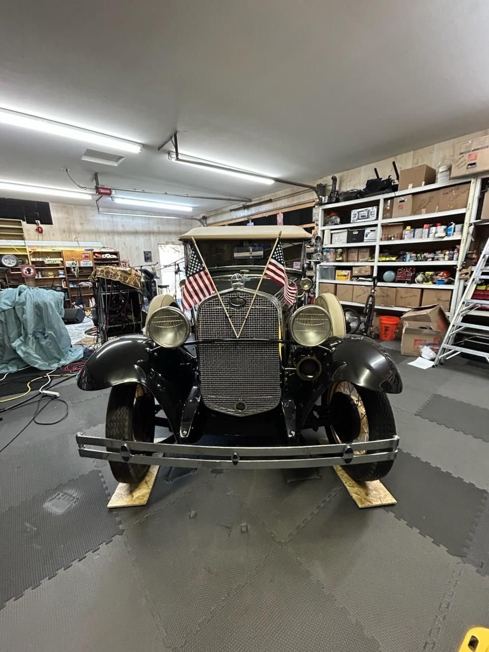 1931 Ford Model A, foto 3