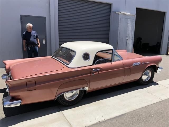 1957 Ford Thunderbird, foto 1