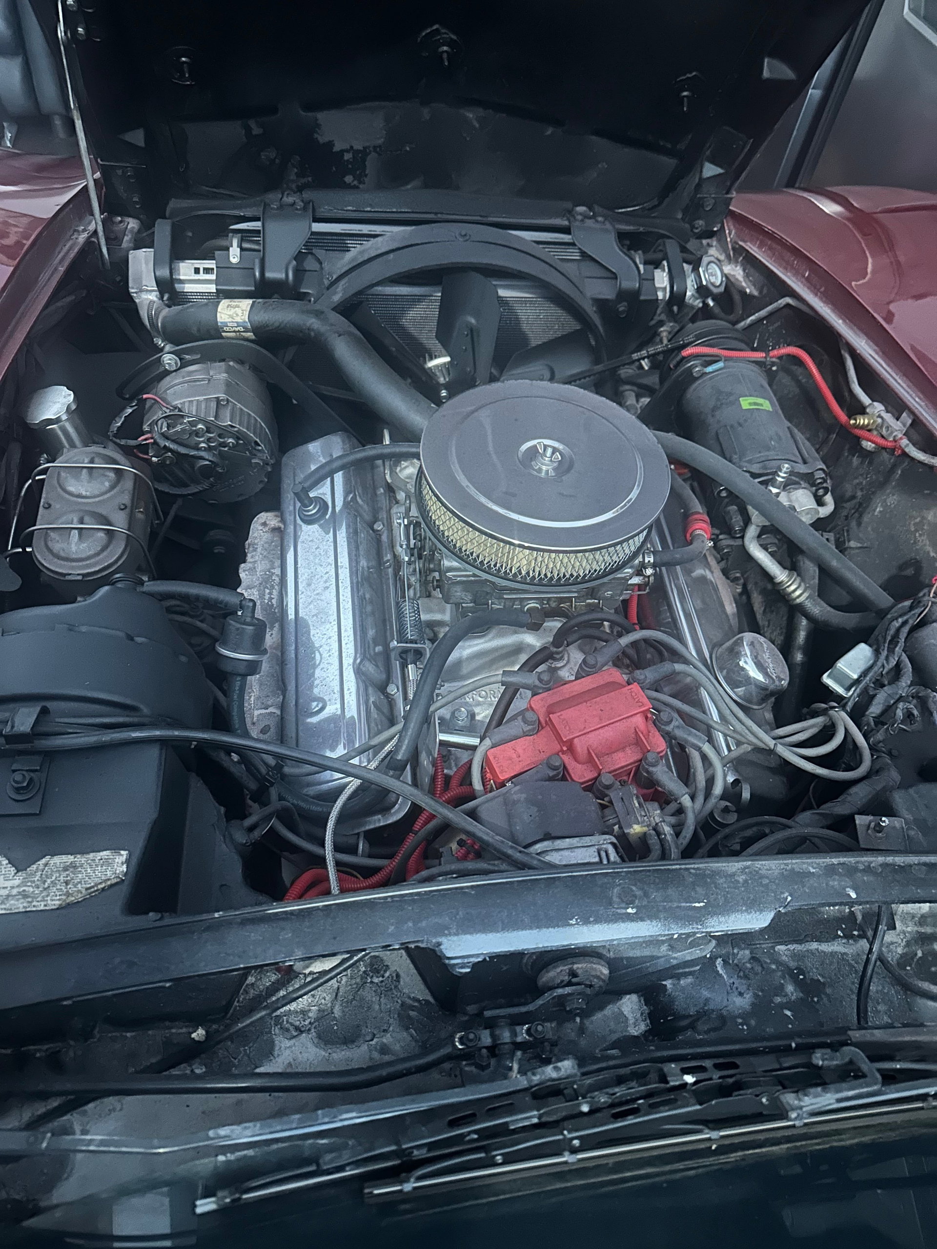 1974 Chevrolet Corvette, foto 10
